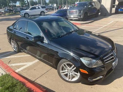 2014 Mercedes-Benz C-Class C 250 Sport