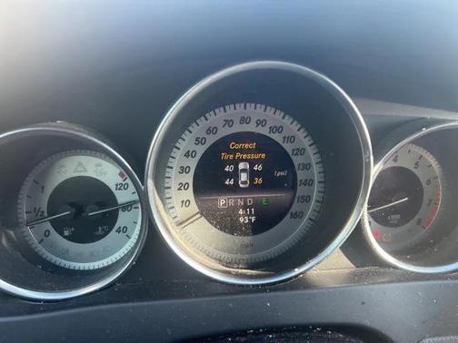 2014 Mercedes-Benz C-Class C 250 Sport