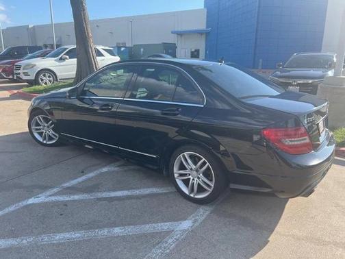 2014 Mercedes-Benz C-Class C 250 Sport