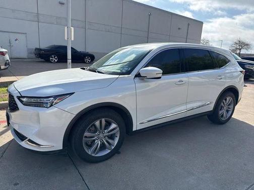 2022 Acura MDX Base