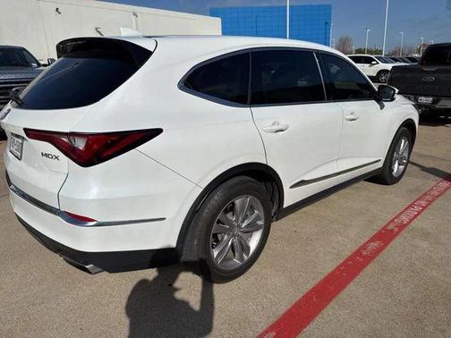 2022 Acura MDX Base