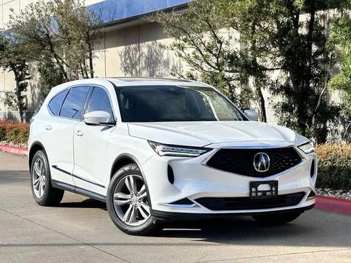 2022 Acura MDX Base