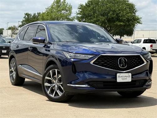 2022 Acura MDX Technology Package