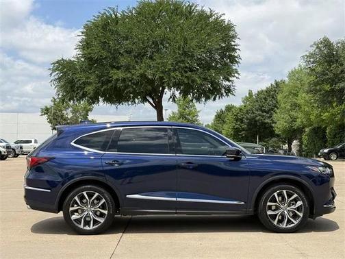 2022 Acura MDX Technology Package