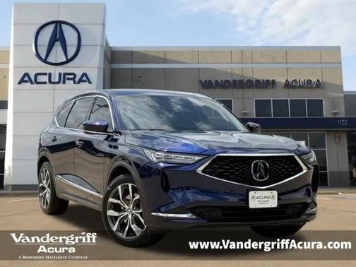 2022 Acura MDX Technology Package