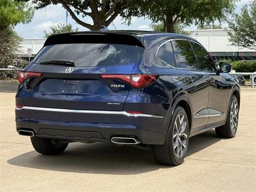 2022 Acura MDX Technology Package