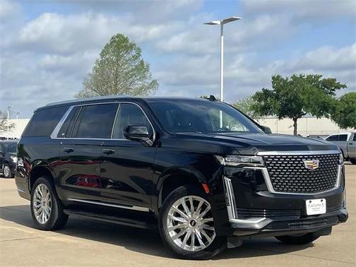 2023 Cadillac Escalade ESV Premium Luxury