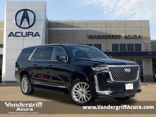 2023 Cadillac Escalade ESV Premium Luxury