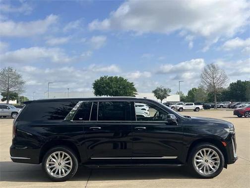 2023 Cadillac Escalade ESV Premium Luxury