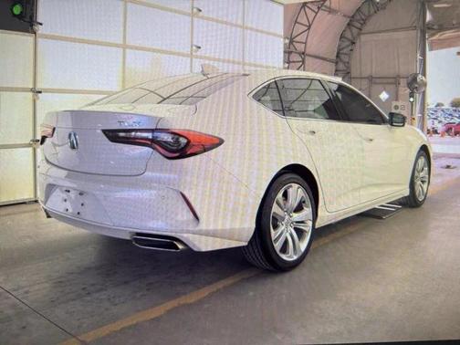 2023 Acura TLX Technology