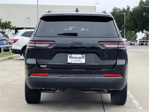 2024 Jeep Grand Cherokee L Altitude