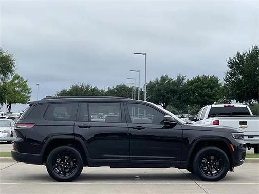 2024 Jeep Grand Cherokee L Altitude