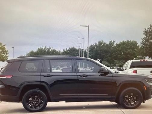 2024 Jeep Grand Cherokee L Altitude