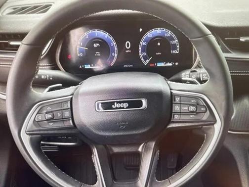 2024 Jeep Grand Cherokee L Altitude