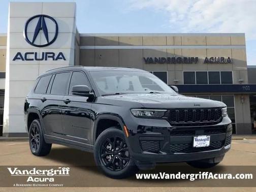 2024 Jeep Grand Cherokee L Altitude