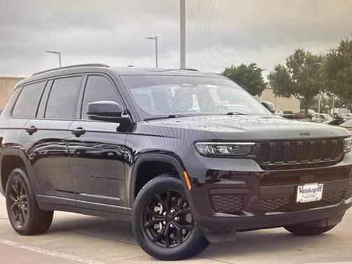 2024 Jeep Grand Cherokee L Altitude