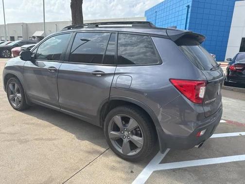 2020 Honda Passport 2WD Touring