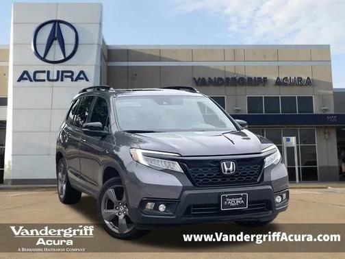 2020 Honda Passport 2WD Touring