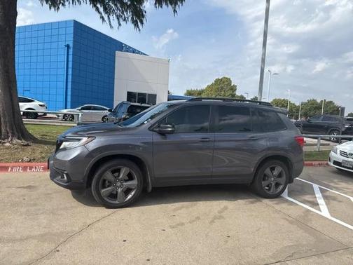 2020 Honda Passport 2WD Touring