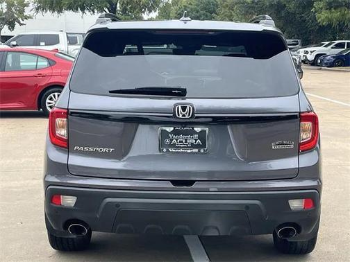 2020 Honda Passport 2WD Touring