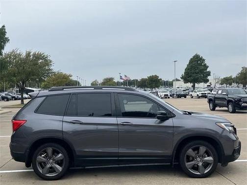 2020 Honda Passport 2WD Touring