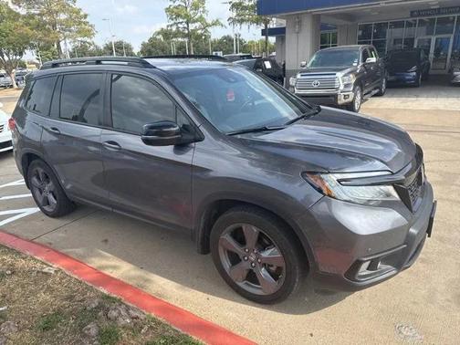2020 Honda Passport 2WD Touring