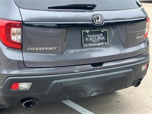 2020 Honda Passport 2WD Touring