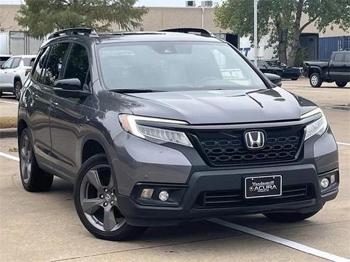 2020 Honda Passport 2WD Touring