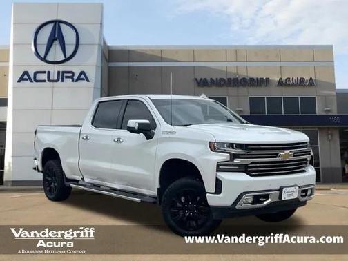 2020 Chevrolet Silverado 1500 High Country