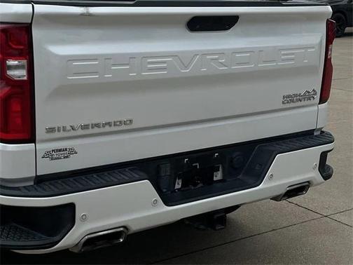 2020 Chevrolet Silverado 1500 High Country