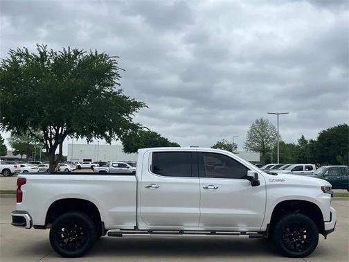 2020 Chevrolet Silverado 1500 High Country
