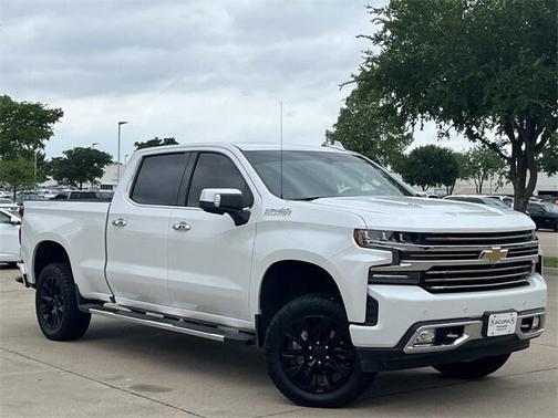 2020 Chevrolet Silverado 1500 High Country