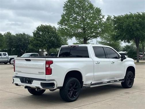 2020 Chevrolet Silverado 1500 High Country