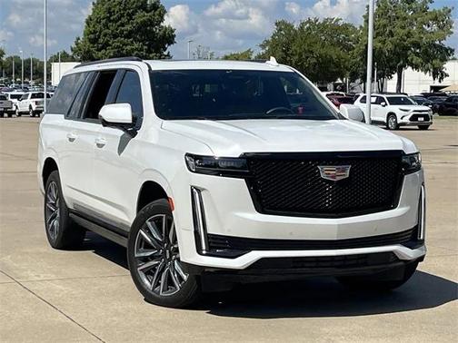 2024 Cadillac Escalade ESV Sport