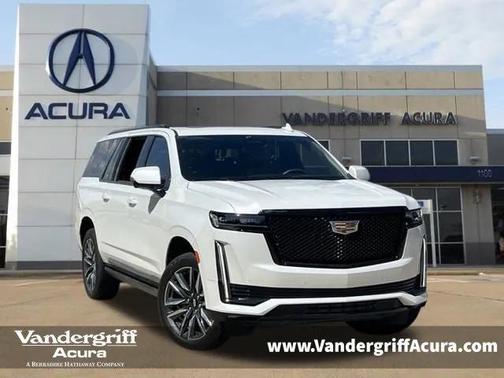 2024 Cadillac Escalade ESV Sport