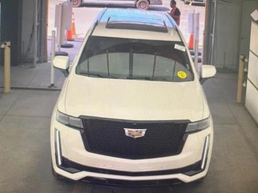 2024 Cadillac Escalade ESV Sport