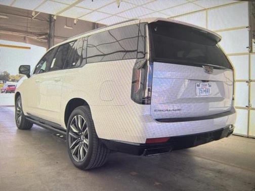 2024 Cadillac Escalade ESV Sport