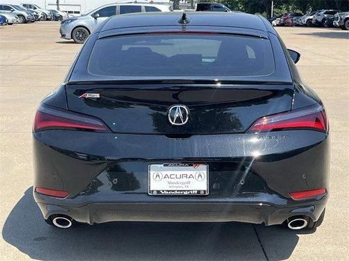 2026 Acura Integra w/A-Spec Technology Package