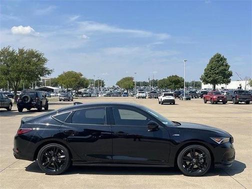 2026 Acura Integra w/A-Spec Technology Package
