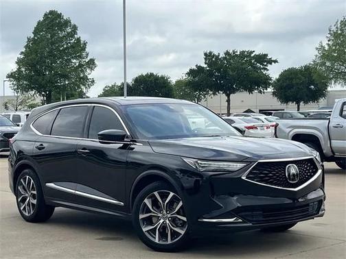 2023 Acura MDX Technology Package