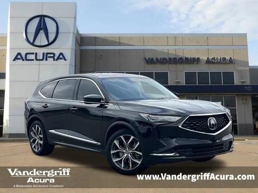 2023 Acura MDX Technology Package