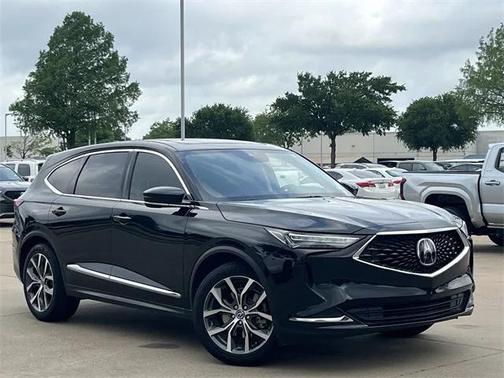 2023 Acura MDX Technology Package