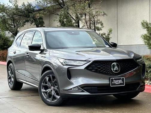 2024 Acura MDX A-SPEC