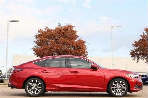 2025 Acura Integra