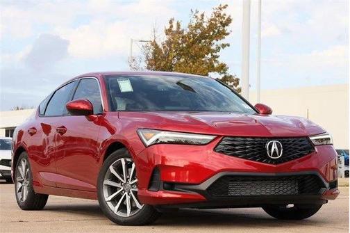 2025 Acura Integra