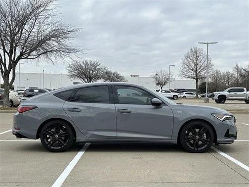 2026 Acura Integra w/A-Spec Package