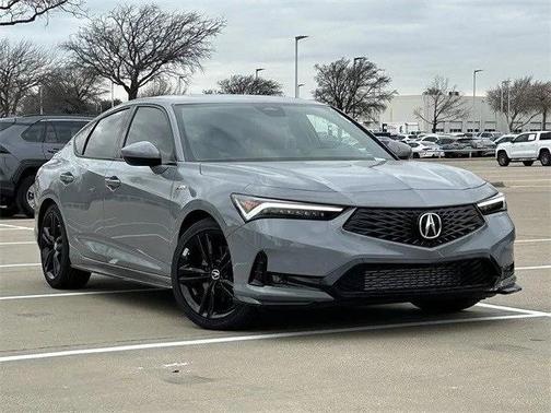 2026 Acura Integra w/A-Spec Package