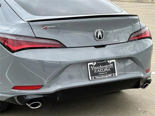 2026 Acura Integra w/A-Spec Package