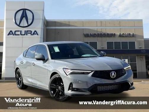 2026 Acura Integra w/A-Spec Package