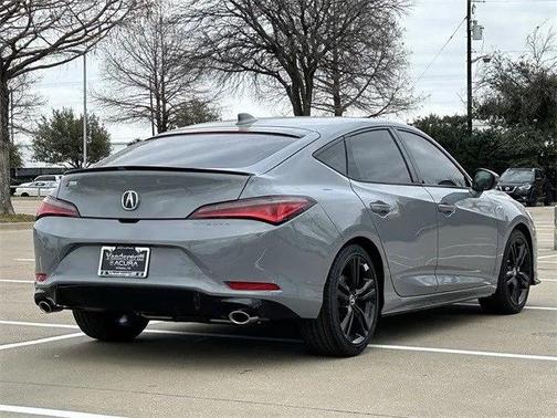 2026 Acura Integra w/A-Spec Package